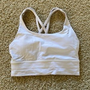 Lululemon Energy Longline Bra - Sz 4